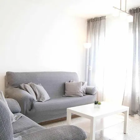 Apartamento Avenida Do Mar A Coruña Exterior foto